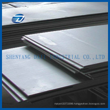 High Quality Grade 5 Titanium Plate for Heat Exchangers